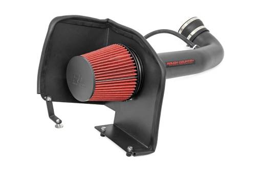 Rough Country - 10543_A | Rough Country Cold Air Intake Kit | Chevrolet/GMC SUV 1500 2WD/4WD (2009-2014)