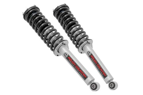 Rough Country - 501151 | Rough Country 6 Inch Premium N3 Loaded Strut Pair (1995-2004 Tacoma 2WD/4WD)