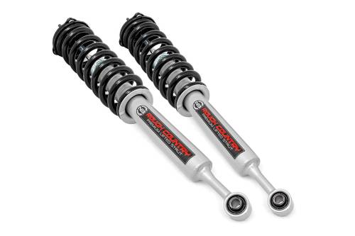 Rough Country - 501165 | Rough Country Loaded Strut Pair | 6 Inch | Toyota Tacoma 2WD/4WD (2016-2023)