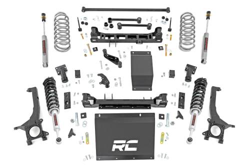 Rough Country - 73831 | Rough-Country 6 Inch Lift Kit | N3 Struts | Toyota 4Runner 2WD/4WD (2015-2020)