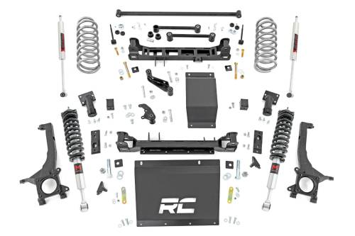 Rough Country - 73840 | Rough-Country 6 Inch Lift Kit | M1 Struts | Toyota 4Runner 2WD/4WD (2015-2020)