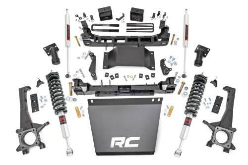 Rough Country - 74740 | Rough-Country 6 Inch Lift Kit | M1 | Toyota Tacoma 2WD/4WD (2005-2015)