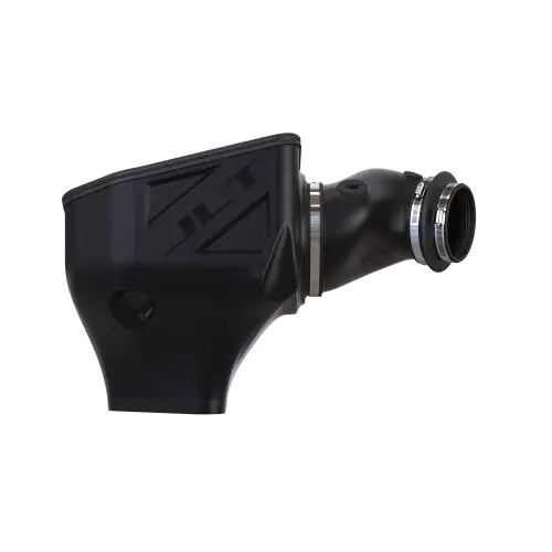 S&B Filters - CAI-75-5196D | S&B Filters JLT Cold Air Intake (2017-2020 Charger Hellcat, 2017-2018 Challenger Hellcat | Widebody ONLY) Dry Extendable White