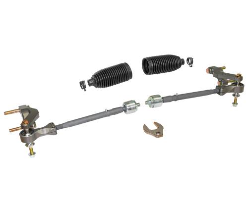 Carli Suspension - CS-BRS-21 | Carli Suspension Steering Tie-Rod System For Ford Bronco 4WD | 2017-2023