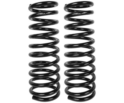 Carli Suspension - CS-DLRC-10-D | Carli Suspension 3-3.5 Inch Lift Front Linear Rate Coils Springs For Dodge Ram 2500/3500 (2010-2012) / 2500/3500 Long Arm (2003-2012) 4WD | Diesel