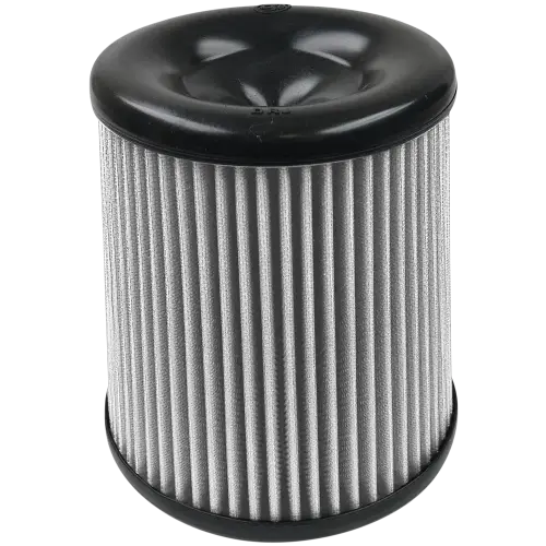 S&B Filters - KF-1084D | S&B Filters Air Filter For Intake Kits 75-5145D Dry Extendable White