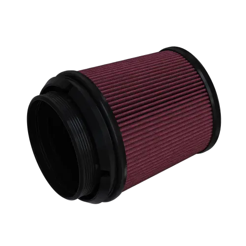 S&B Filters - KF-1087 | S&B Filters Air Filter For Intake Kits 75-5162 Cotton Cleanable Red