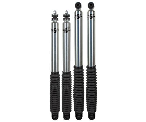 Carli Suspension - CS-FSIG20SPKG-LVL-05 | Carli Suspension Signature Series 2.0" IFP 2.5" Lift Front & Rear Shock Package For Ford F-250/F-350 4WD | 2005-2023