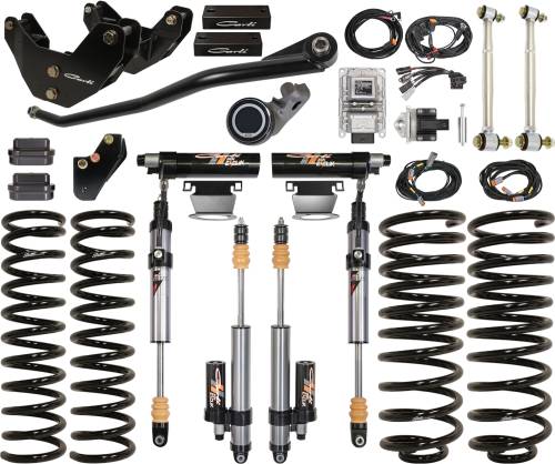 Carli Suspension - CS-D3-EV25-19-D | Carli Suspension EVenture System 3.25 Inch Lift Kit For Ram 2500 4WD | 2019-2023 | Diesel, R1 Coils