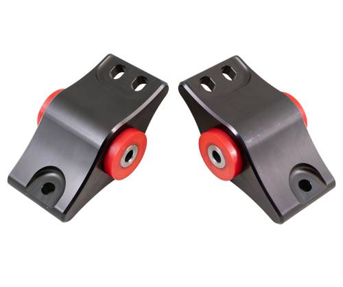 Carli Suspension - CS-DBMM-0359 | Carli Suspension Billet Motor Mounts For Ram 2500/3500 4WD 5.9L | 2003-2007 | Diesel