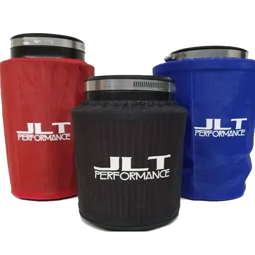 S&B Filters - 20-3103-02 | S&B Filters JLT Air Filter Pre Filter Fits 5x7 Inch Filters Blue