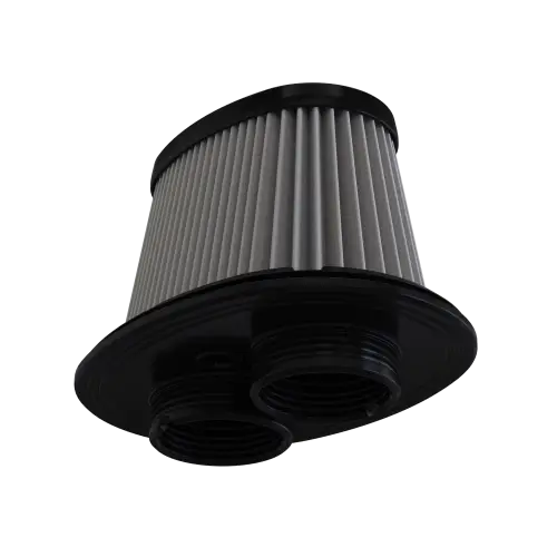 S&B Filters - KF-1099D| S&B Filters Air Filter For Intake Kits 75-5190D Dry Extendable White