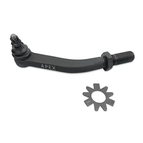 Apex Chassis - DL121 | Apex Chassis Drag Link End At Passenger Knuckle For Jeep Wrangler JK | 2007-2018