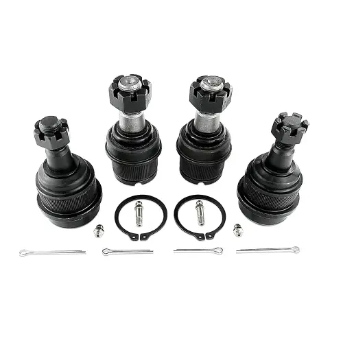 Apex Chassis - KIT101K | Apex Chassis Ball Joint Kit For Dodge Ram Super HD | 2003-2020 | Knurled Housing