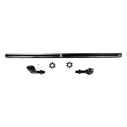 Apex Chassis - KIT147 | Apex Chassis Drag Link Kit 1 Ton No Flip For Jeep Wrangler JK (2007-2018) | Steel, No Flip