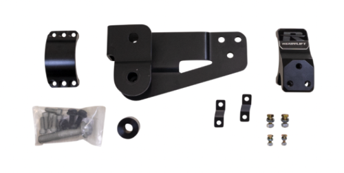 ReadyLIFT Suspensions - 67-21361 | ReadyLift Heavy Duty Rear Track Bar Bracket with 3 to 4 inch Lift (2021-2024 Bronco)