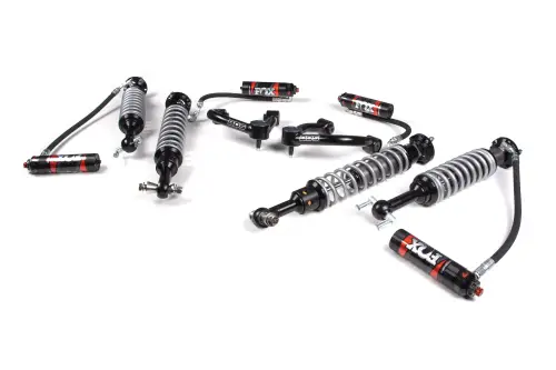 BDS Suspension - BDS1905FPE | BDS Suspension 3 Inch Lift Kit With Fox 2.5 Performance Elite Coil-over For Ford Bronco 4WD | 2021-2023 | 4 Door