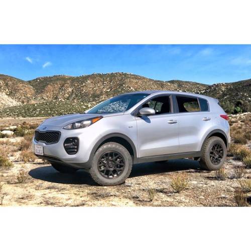 ReadyLIFT Suspensions - 69-75200 | ReadyLift 2.0 Inch SST Suspension Lift Kit (2016-2021 Tucson, 2017-2021 Sportage)