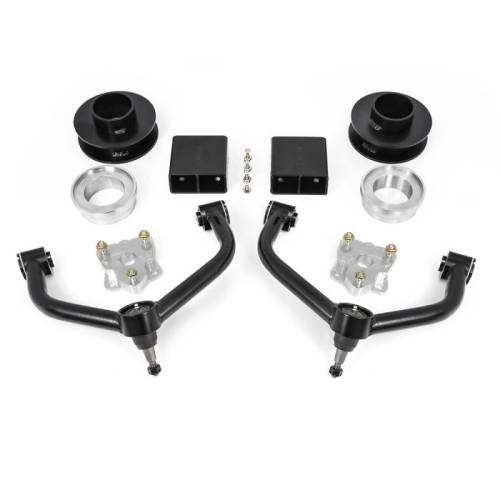 ReadyLIFT Suspensions - 69-1935 | ReadyLift 3.5 Inch SST Suspension Lift Kit (2019-2024 Ram 1500 Pickup)