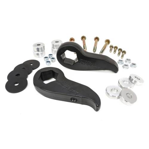 ReadyLIFT Suspensions - 66-3020 | ReadyLift 2.0 Inch Suspension Leveling Kit (2020-2021 Silverado, Sierra 2500 HD, 3500HD)