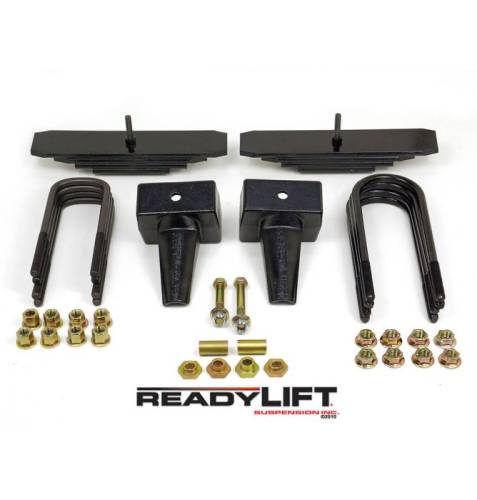 ReadyLIFT Suspensions - 69-2086 | ReadyLift 2 Inch SST Suspensio Lift Kit (1999-2004 F250, F350 Super Duty 4WD)