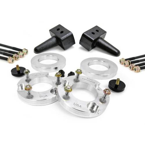 ReadyLIFT Suspensions - 69-2755 | ReadyLift 2.5 Inch SST Suspension Lift Kit (2017-2020 Raptor)