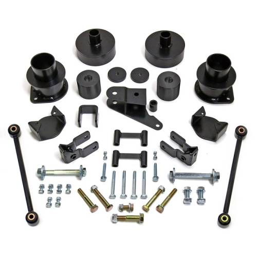 ReadyLIFT Suspensions - 69-6000 | ReadyLift 3 Inch SST Suspension Lift Kit (2007-2018 Wrangler JK)