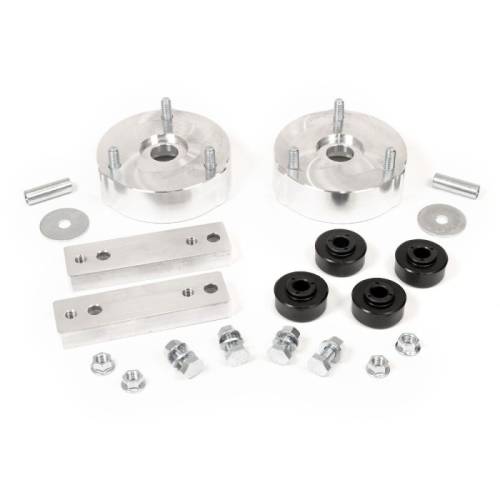 ReadyLIFT Suspensions - T6-3072 | ReadyLift 2 Inch Front Leveling Kit (2015-2022 Colordao, Canyon)