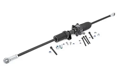 Rough Country - 93115 | Rack and Pinion | Heavy Duty | Polaris Ranger 1000XP (17-18)