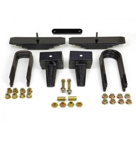 ReadyLIFT Suspensions - 69-2085 | ReadyLift 2 Inch SST Suspension Lift Kit (1999-2004 F250, F350 Super Duty)