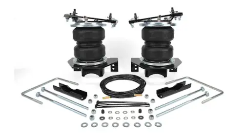 Air Lift Company - 57380 | Air Lift Company LoadLifter 5000 Air Spring Kit For Ford F-350 4WD DRW | 2023-2024