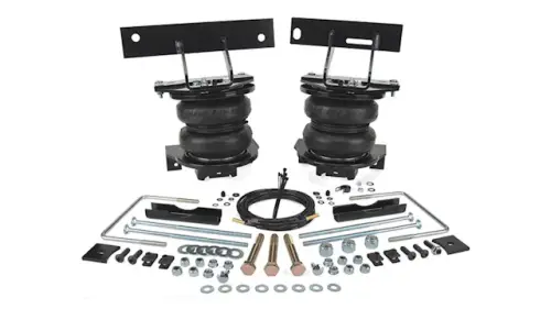 Air Lift Company - 57580 | Air Lift Company LoadLifter 7500 XL Ultimate Air Spring Kit For Ford F-350 4WD DRW | 2023-2024