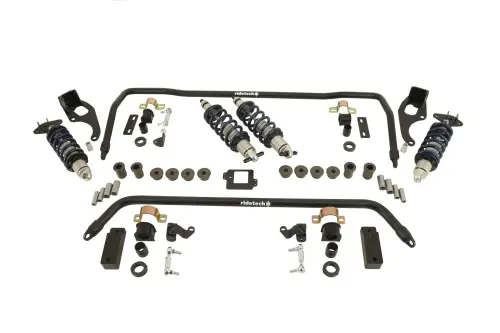 Ridetech - RT11560201 | RideTech HQ  Coil-Over System (1989-1996 C4 Corvette)