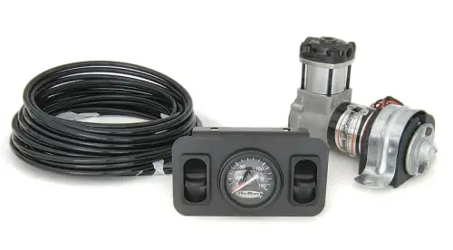 Ridetech - RT30131600 | RideTech Load Assist Compressor Kit-Dual Switch