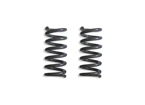 MaxTrac Suspension - 250120-2 | MaxTrac Suspension 2 Inch Front Lowering Coils For GM S- Series | 1982-2004