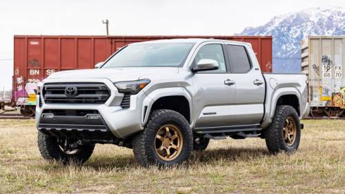 ReadyLIFT Suspensions - 69-54250 | ReadyLift 2.5 Inch SST Lift Kit (2024 Tacoma)