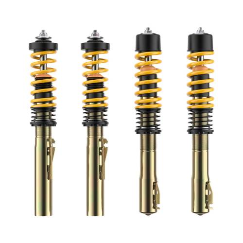 ST Suspension - 13271016 | ST Suspensions ST X Coilover Kit (2005-2012 Boxster | 2006-2012 Cayman)