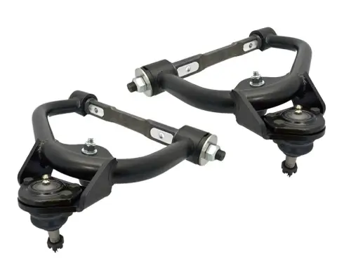 Ridetech - RT11163699 | RideTech Front upper StrongArms (1967-1969 Camaro, Firebird | With std. height ball joints)