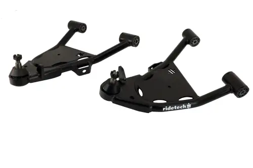 Ridetech - RT11371499 | RideTech Front lower StrongArms (1988-1998 C1500 Pickup | For use with CoolRide air springs)