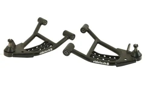 Ridetech - RT11372899 | RideTech Front lower StrongArms (1988-1998 C1500 Pickup | For use with Coil-Over/Shockwave)