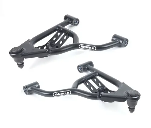 Ridetech - RT11382899 | RideTech Front lower StrongArms (1999-2006 Silverado, Sierra 1500 2WD | For use with Coil-Over or Shockwave)