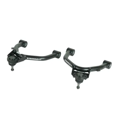 Ridetech - RT11703699 | RideTech Front upper StrongArms (2007-2016 Silverado, Sierra 1500 wtih OE cast steel arms)