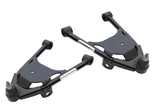 Ridetech - RT19011499 | RideTech Front lower StrongArms (1974-1978 Mustang II | For use with CoolRide)