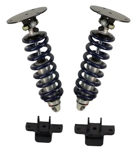 Ridetech - RT11703110 | RideTech Front HQ Coil-Overs (2007-2018 Silverado, Sierra 1500 2WD | For use with stock arms)