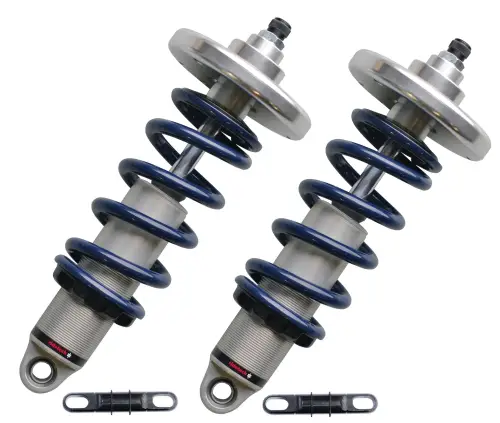 Ridetech - RT12103110 | RideTech Front HQ Coil-Overs (1967-1970 Mustang | For use with stock upper arms)