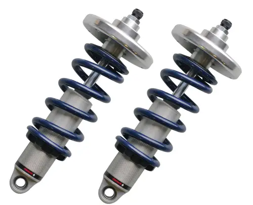 Ridetech - RT12103510 | RideTech Front HQ Coil-Overs (1967-1970 Mustang | For use with Ridetech upper arms)