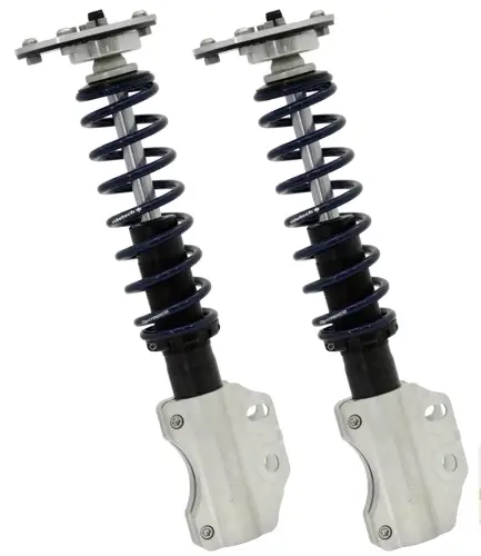 Ridetech - RT12123110 | RideTech Front HQ Coil-Overs (1979-1989 Mustang | For use with stock spindle)