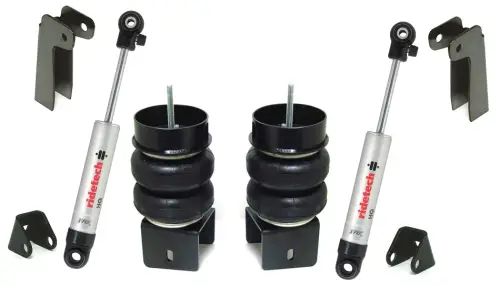 Ridetech - RT19011010 | RideTech Front CoolRide kit (Mustang II front suspension with stock lower arms)