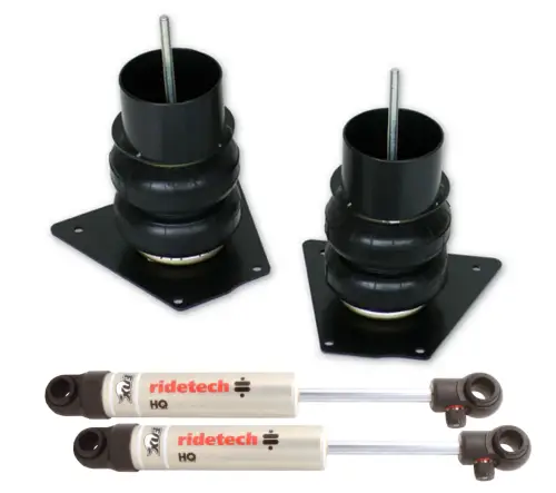 Ridetech - RT11121010 | RideTech Front CoolRide kit (57 Buick Fullsize)