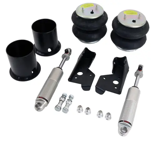 Ridetech - RT11370910 | RideTech Front CoolRide kit (1988-1998 C1500 | For use with Ridetech lower arms)